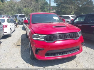 DODGE DODGE DURANGO R/T AWD