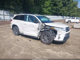 TOYOTA TOYOTA HIGHLANDER XLE