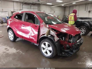 BUICK BUICK ENCORE