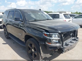 CHEVROLET CHEVROLET TAHOE LT
