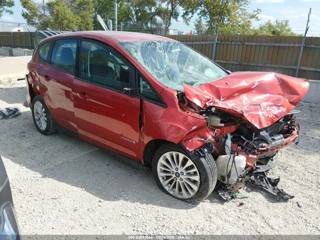 FORD FORD C-MAX HYBRID SE