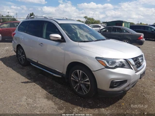 NISSAN NISSAN PATHFINDER PLATINUM