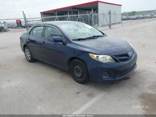TOYOTA TOYOTA COROLLA LE