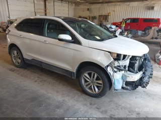 FORD FORD EDGE SEL