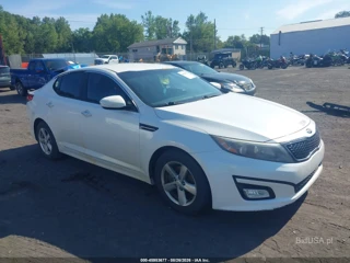 KIA KIA OPTIMA LX
