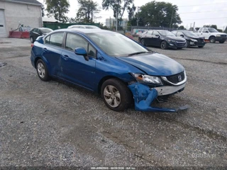 HONDA HONDA CIVIC LX