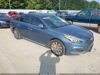 HYUNDAI HYUNDAI SONATA SPORT