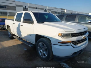 CHEVROLET CHEVROLET SILVERADO 1500 CUSTOM