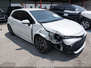 TOYOTA TOYOTA COROLLA XSE