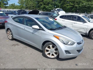HYUNDAI HYUNDAI ELANTRA GLS