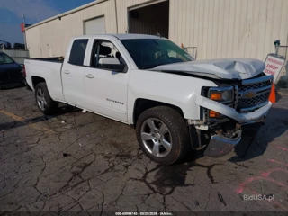 CHEVROLET CHEVROLET SILVERADO 1500 1LT
