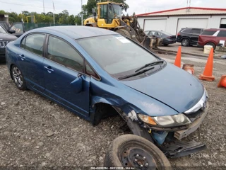 HONDA HONDA CIVIC LX