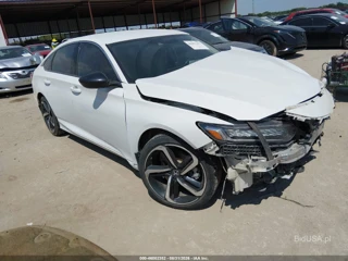HONDA HONDA ACCORD SPORT SPECIAL EDITION