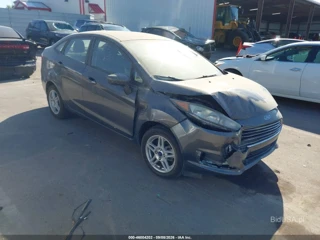 FORD FORD FIESTA SE