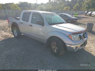 NISSAN NISSAN FRONTIER SE