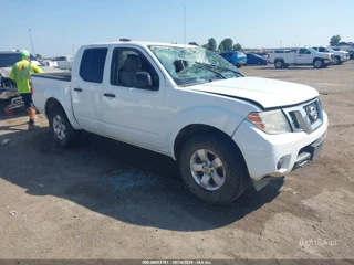 NISSAN NISSAN FRONTIER SV