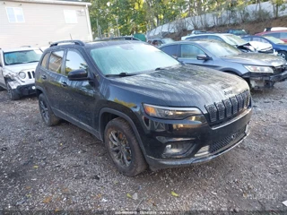 JEEP JEEP CHEROKEE ALTITUDE LUX 4X4