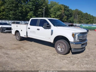 FORD FORD F-250 XL