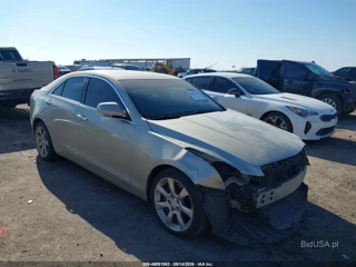 CADILLAC CADILLAC ATS LUXURY