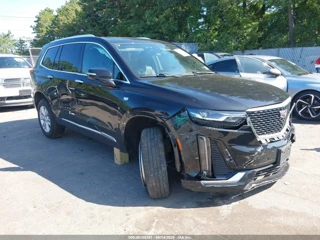 CADILLAC CADILLAC XT6 AWD LUXURY