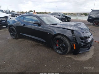 CHEVROLET CHEVROLET CAMARO RWD  1SS