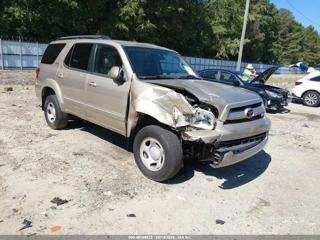 TOYOTA TOYOTA SEQUOIA SR5 V8