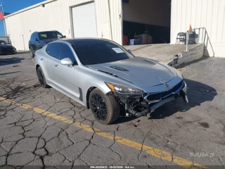 KIA KIA STINGER PREMIUM