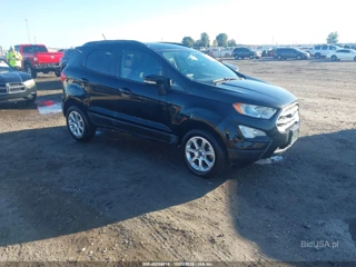 FORD FORD ECOSPORT SE