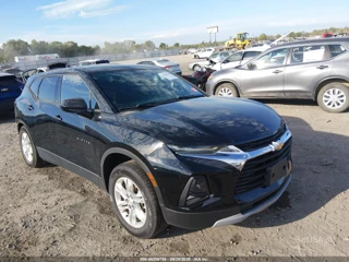 CHEVROLET CHEVROLET BLAZER AWD 2LT