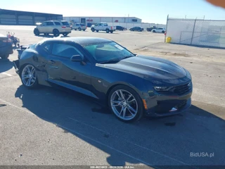 CHEVROLET CHEVROLET CAMARO RWD  2LT
