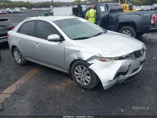 KIA KIA FORTE LX
