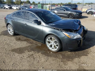 BUICK BUICK REGAL TURBO GS