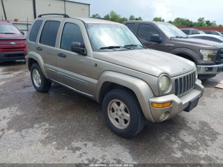JEEP JEEP LIBERTY LIMITED EDITION