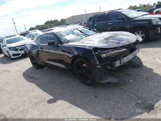 CHEVROLET CHEVROLET CAMARO RWD  1LT