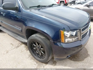 CHEVROLET CHEVROLET TAHOE LT