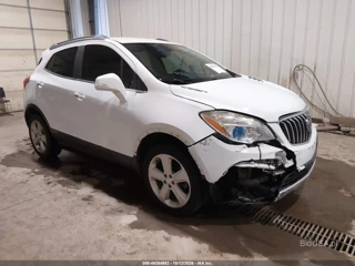 BUICK BUICK ENCORE