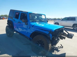 JEEP JEEP WRANGLER UNLIMITED SPORT