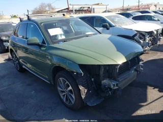 AUDI AUDI Q5 PREMIUM 45 TFSI S LINE QUATTRO S TRONIC
