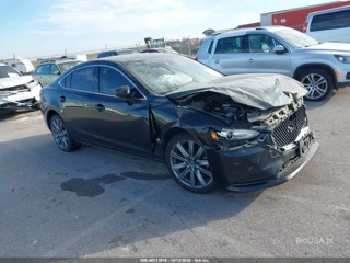 MAZDA MAZDA MAZDA6 TOURING