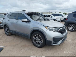 HONDA HONDA CR-V 2WD EX