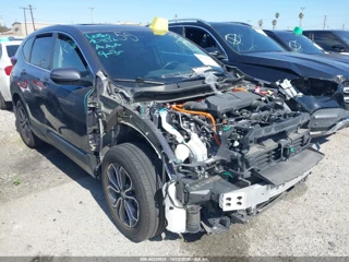 HONDA HONDA CR-V HYBRID EX-L