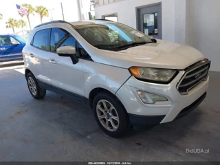 FORD FORD ECOSPORT SE