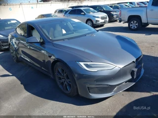 TESLA TESLA MODEL S LONG RANGE