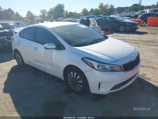 KIA KIA FORTE LX