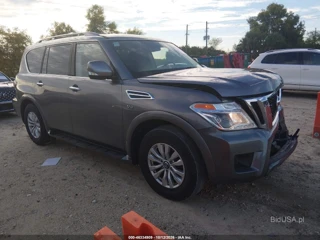 NISSAN NISSAN ARMADA SV 2WD