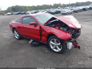 FORD FORD MUSTANG GT PREMIUM