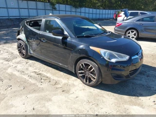 HYUNDAI HYUNDAI VELOSTER BASE W/BLACK