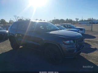 JEEP JEEP GRAND CHEROKEE ALTITUDE 4X4