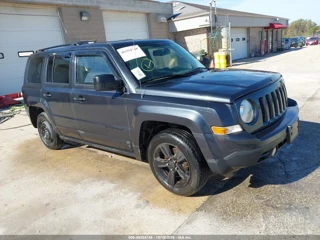 JEEP JEEP PATRIOT ALTITUDE EDITION