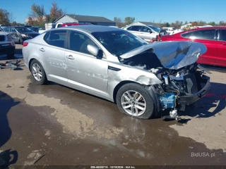 KIA KIA OPTIMA LX